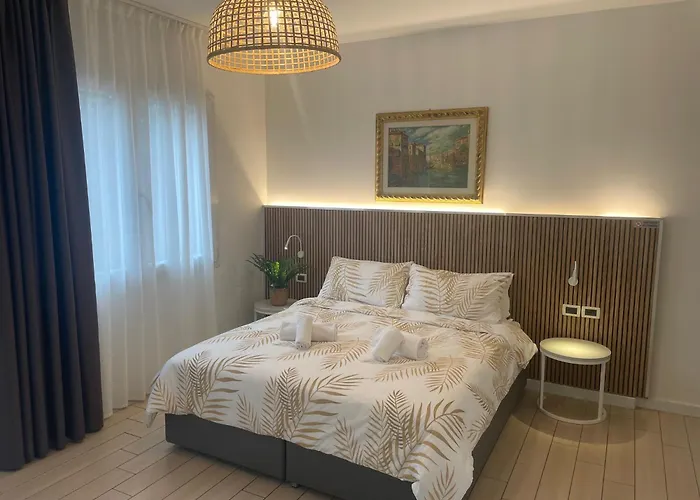 Hotel La Pergola Di Venezia